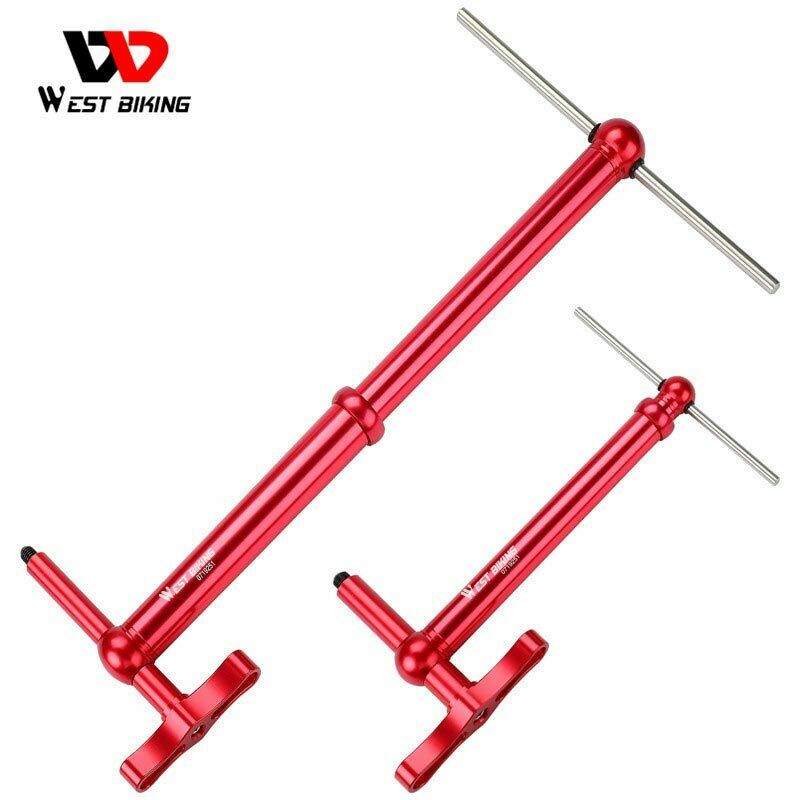 Bicycle Derailleur Hanger Alignment Gauge Measure Straighten Professional Tool
