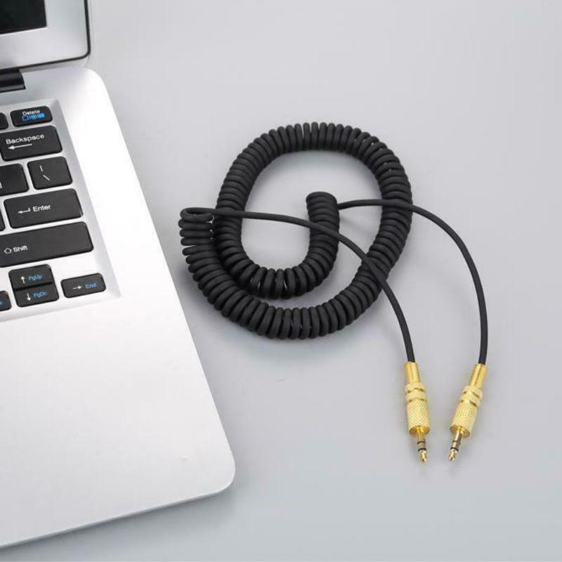 3.5mm Replacement Cord For Marshall Woburn Kilburn II Speaker Male To Male Jack