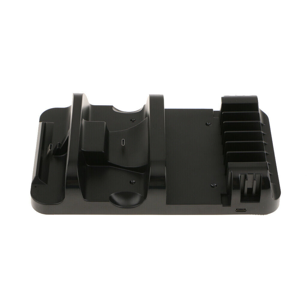 Multi-functional Charging Dock Station Storage Stand for Nintendo Switch NS