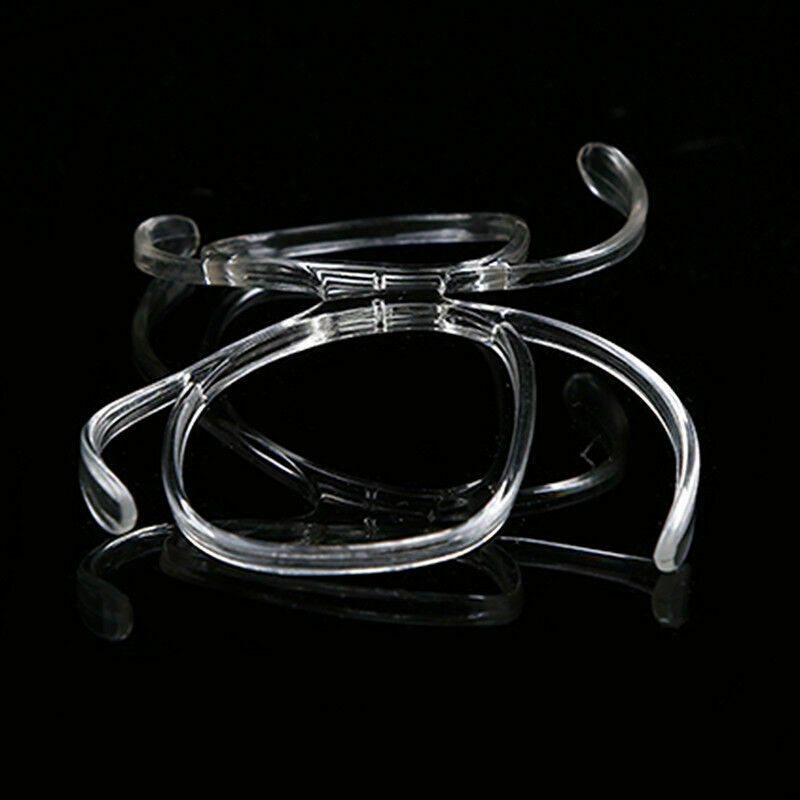 TR90 Flexible Ski Goggles Rx Insert Optical Prescription Adaptor Bendable Frame