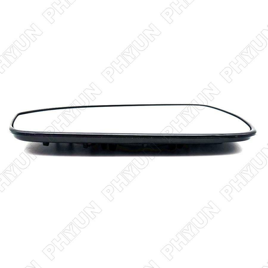 For 2013-2020 Ford Fusion Driver Side Mirror Glass Heated with Blind Spot Detect