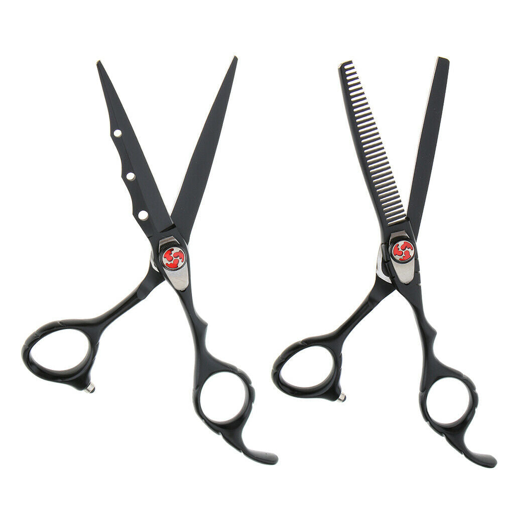 6.7" Professional Hairdressing Scissors Barber Hair Cutting Thinning Shear A