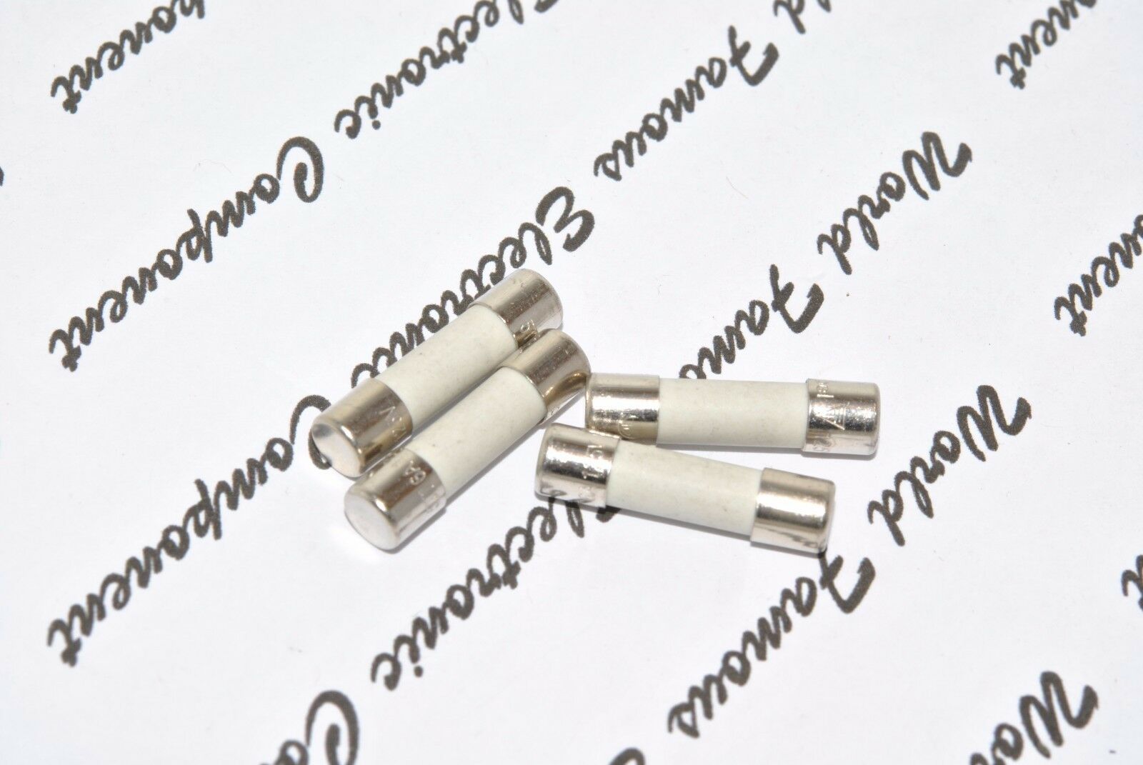 2pcs - bel  5TT 6A 125V 5x20mm Ceramic Fuse