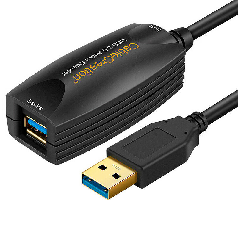CableCreation USB3.0 Extension Cable Male to Female Signal Amplifier SurveillaJ3