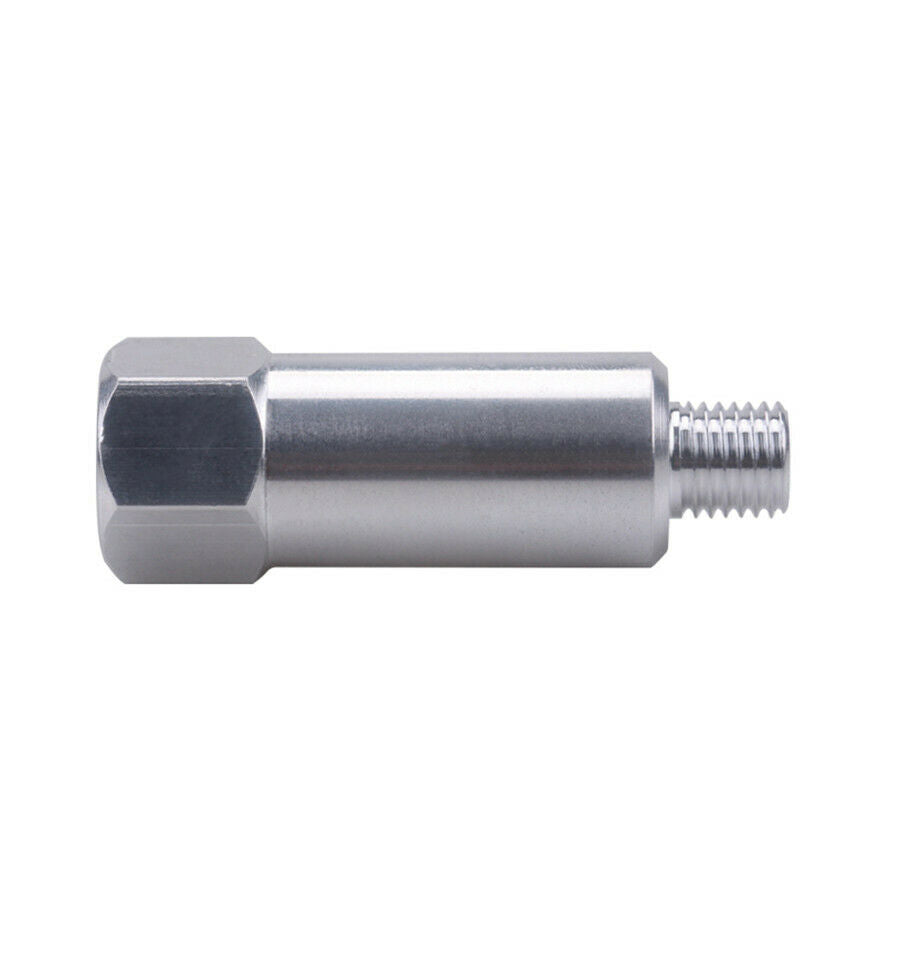 Temperature Sensor Adapter M12-1.5 To Female 3/8" NPT For GM LS Series Engines