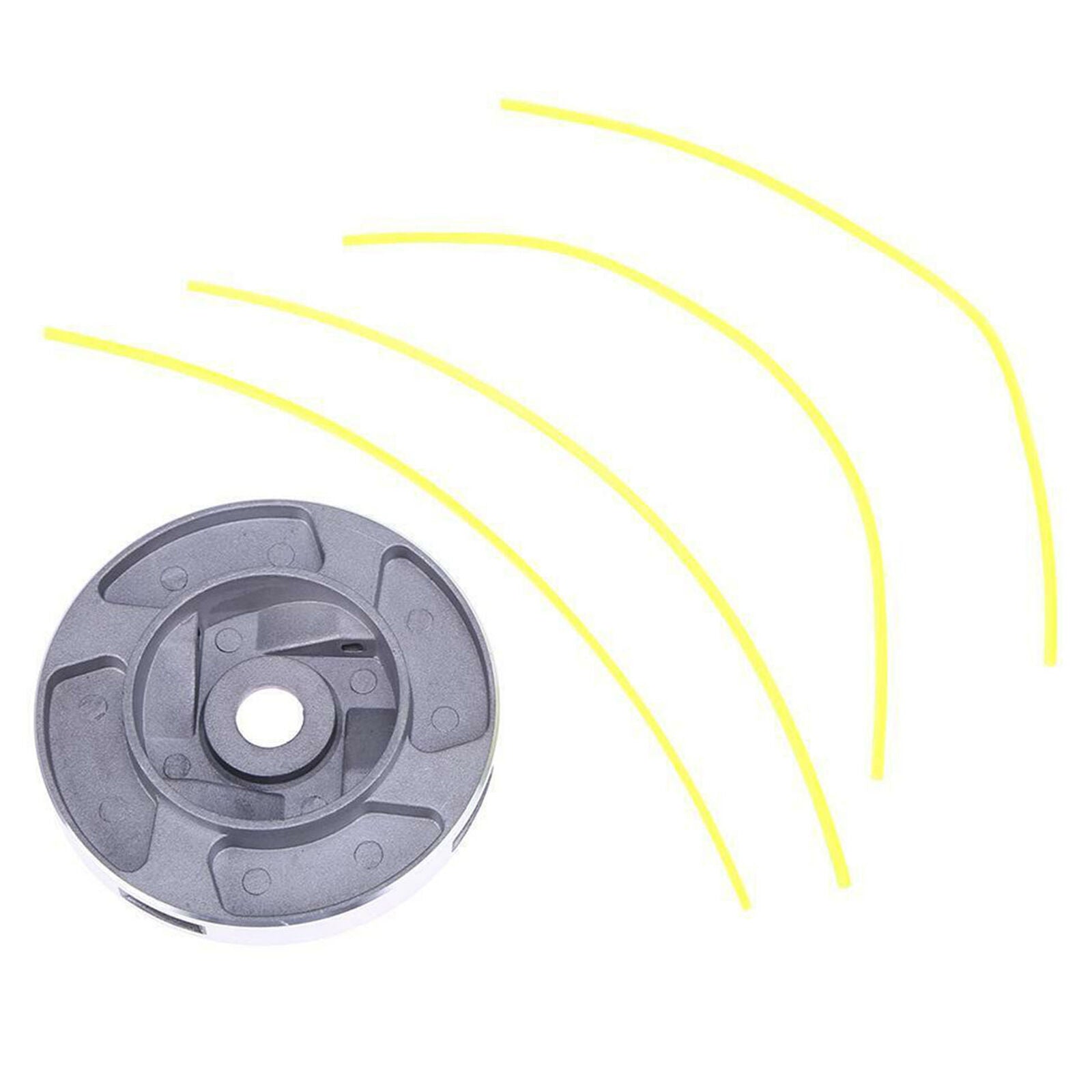 Universal Line String Saw Grass Brush Grass Trimmer Head for Lawn Mower