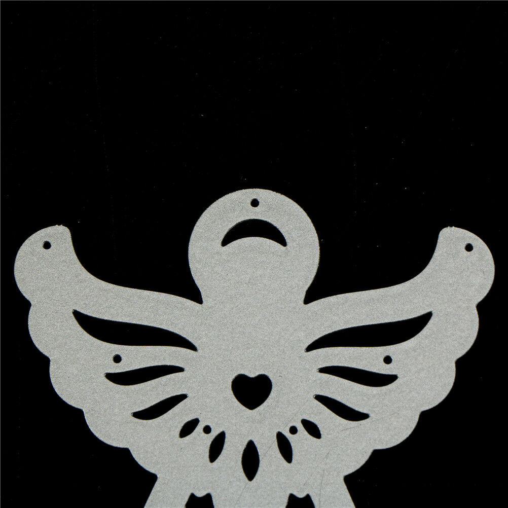 angel metal cutting dies stencil scrapbook album paper embossing craf.l8