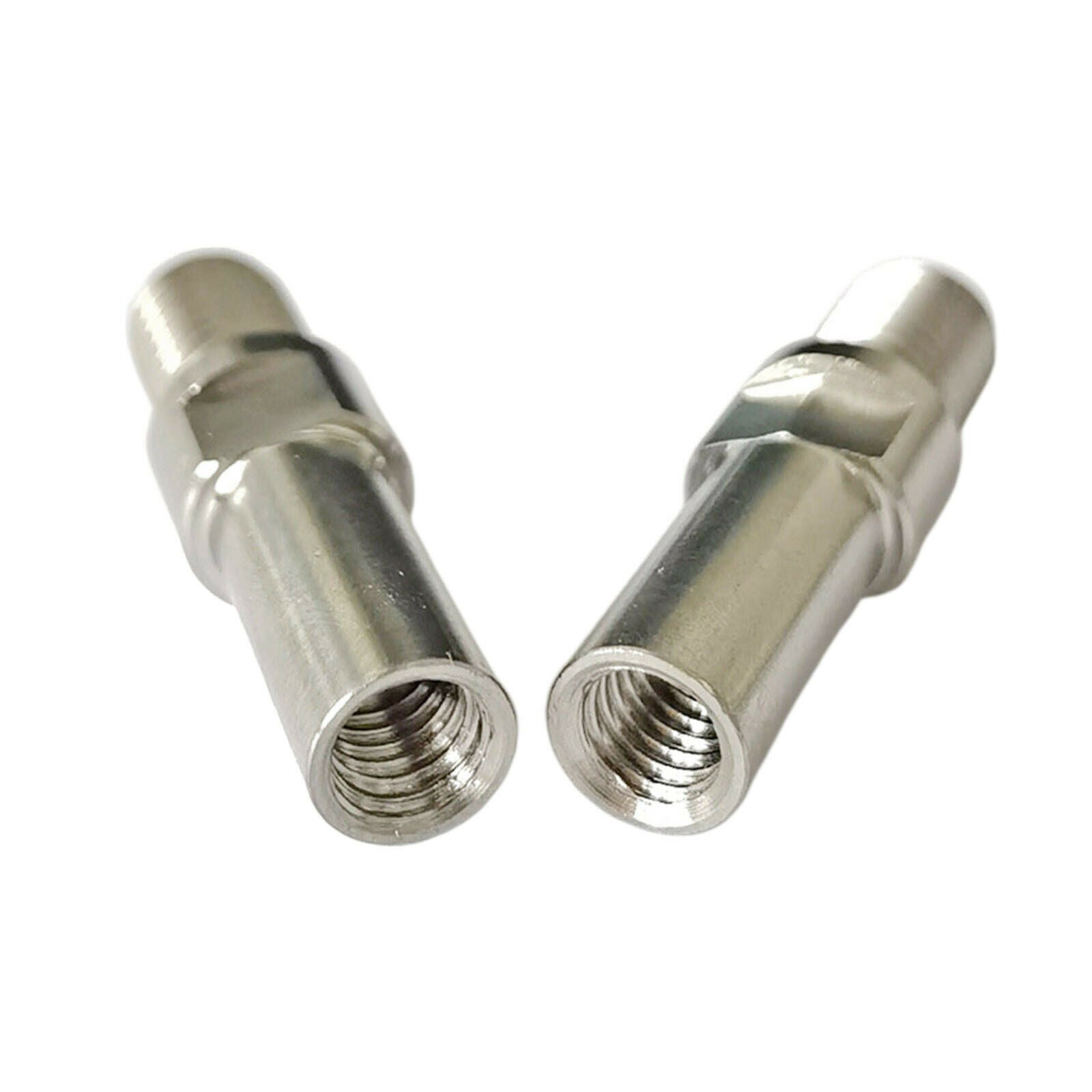2pcs/set Bike V Brake Boss Post Screws M8 1.25mm Ultralight Bike Accessories