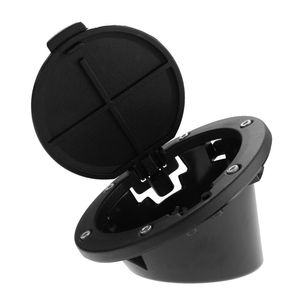 Car Fuel Tank Cap 4-Doors 2-Doors Gas Cover Cap for Herdsman 07-17