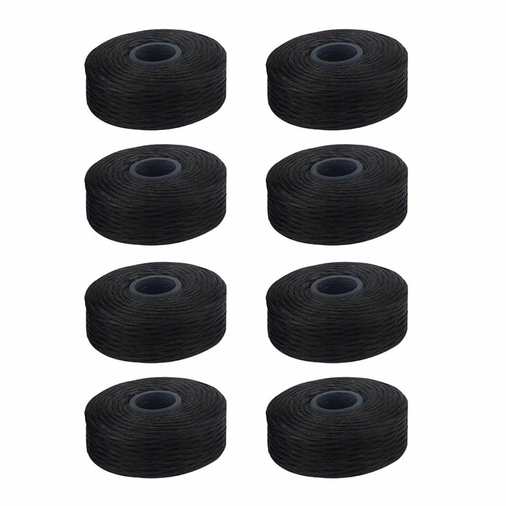 8 Rolls Of 50m Mint Bamboo Charcoal Cleaning Silk For Women Men