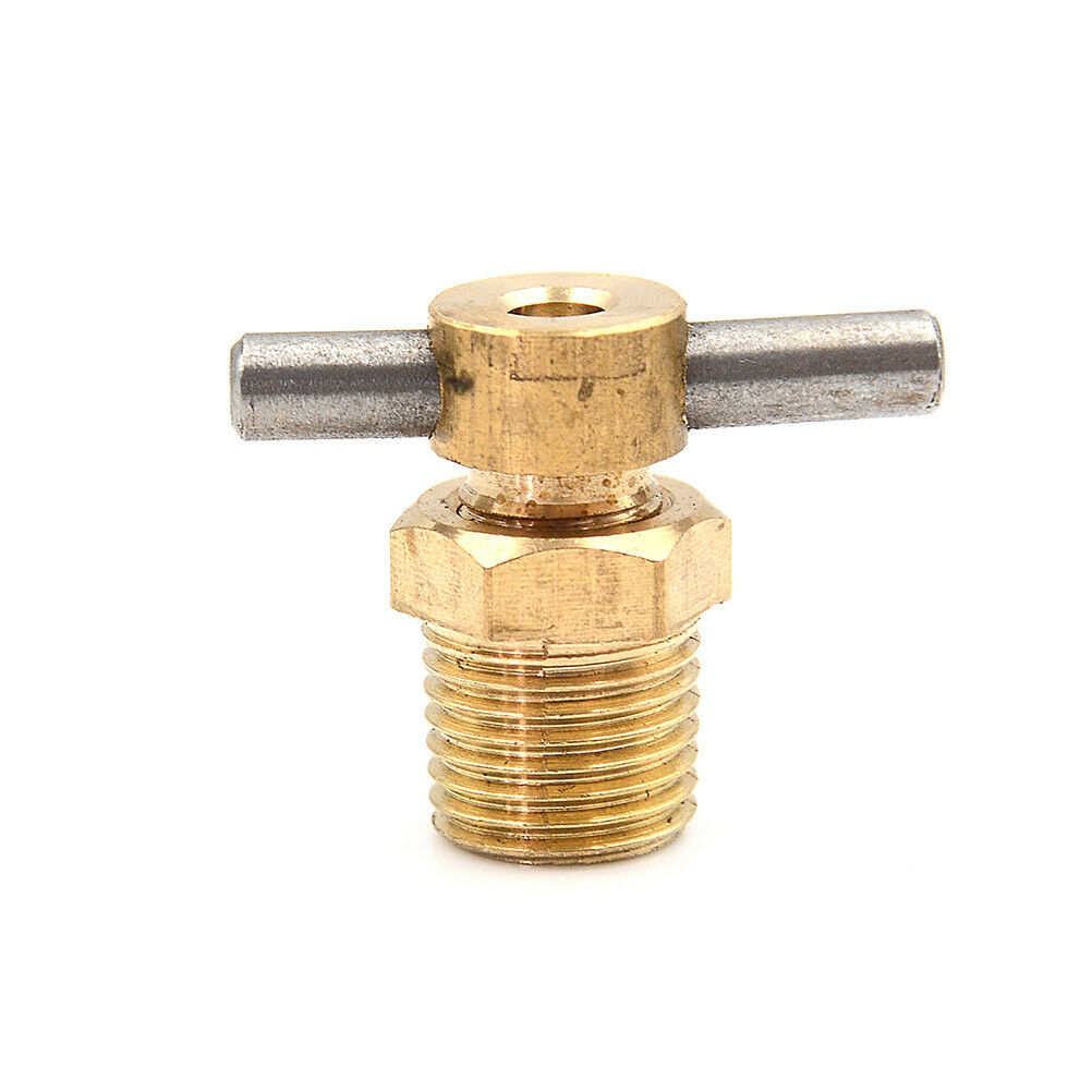 1/4'' Npt brass drain valve for air compressor tank replacement par.l8