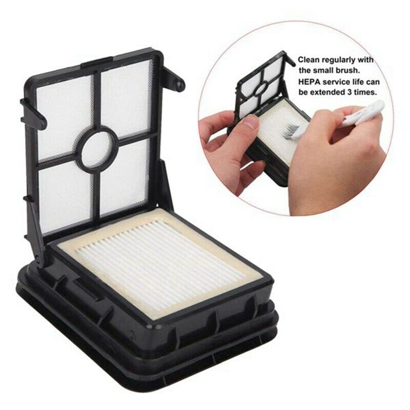 Hepa Filter for Bissell Crosswave 1785 1866 1868 2303 2305 2306 Series VacuuG1R2