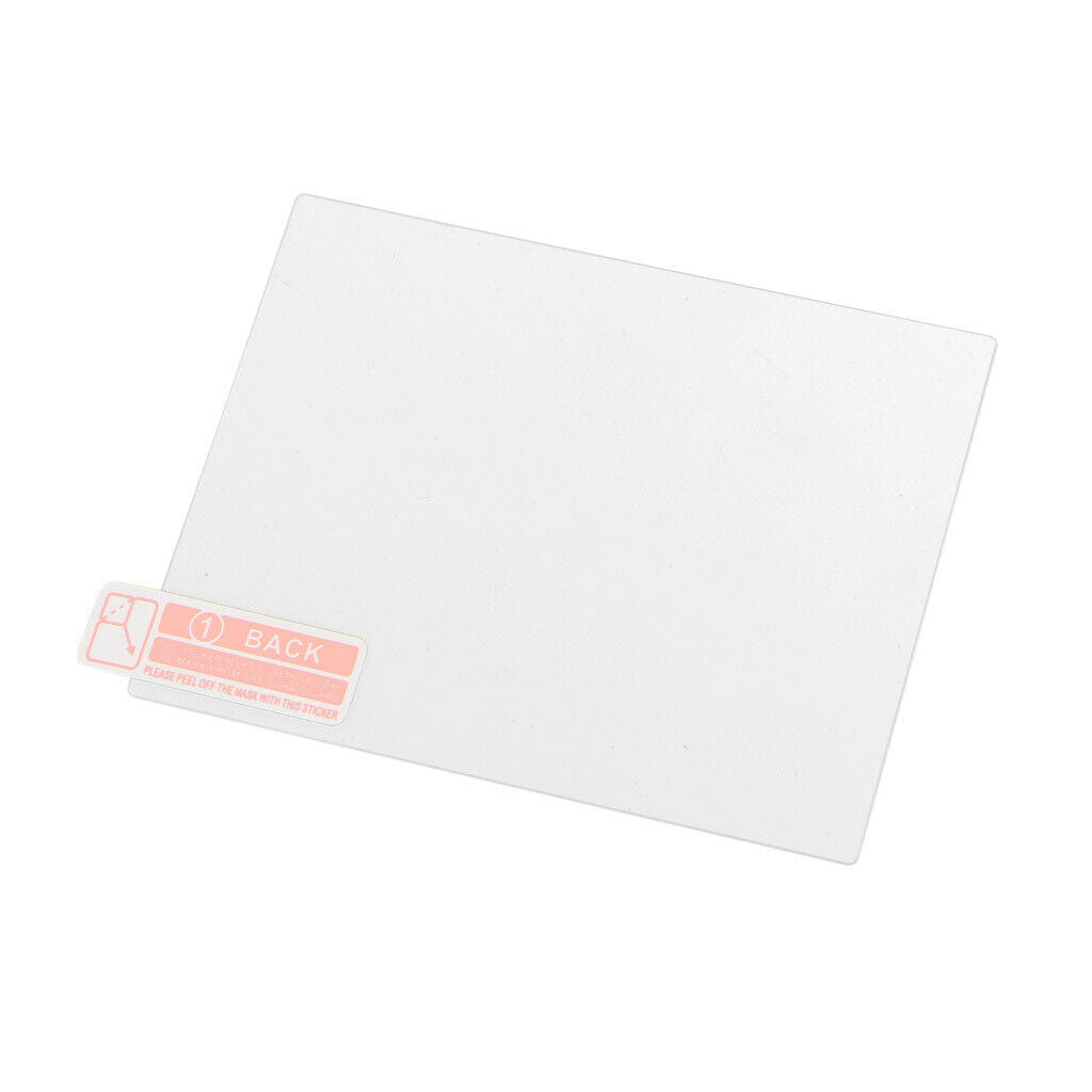 0.33mm Thick Film High Clearly Glass LCD Screen Protector For  D5600