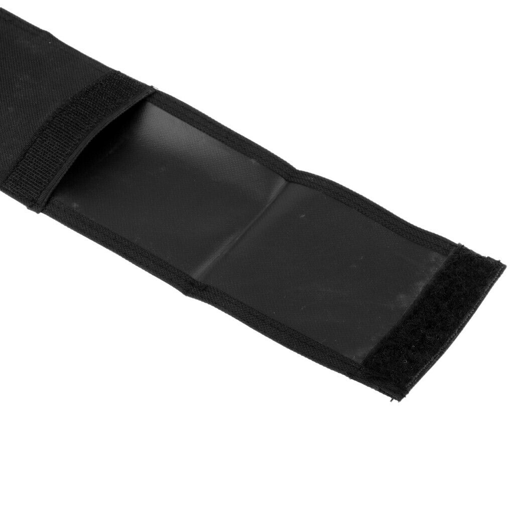 Portable 115cm Pool Cue Carrying Bag for 3/4 Stick Storage Billiard Rod Case