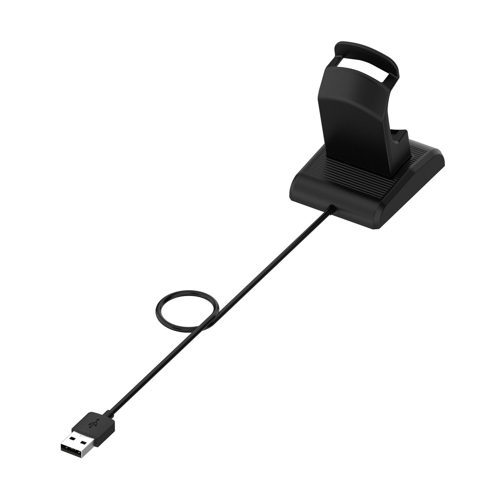 Charging Dock Stand Anti-slip Base Watch Charger for TEC TEC TEC ULT-G Watch