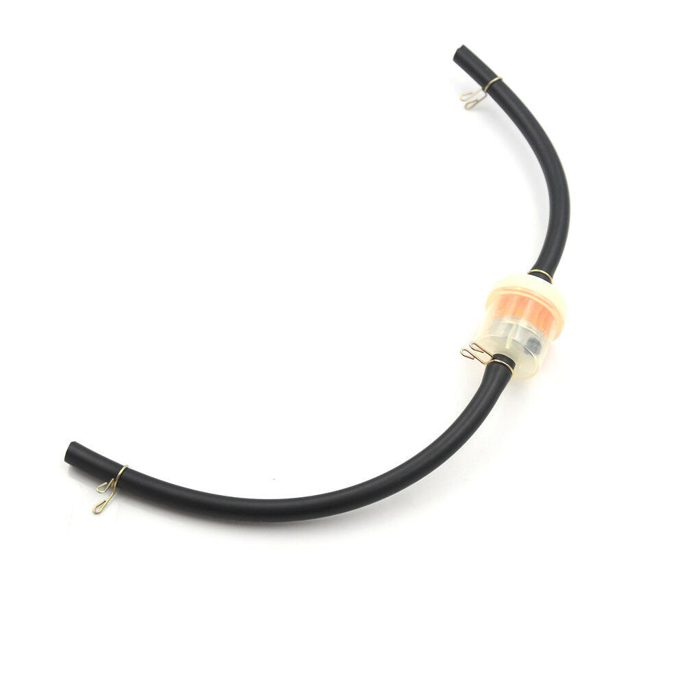 Atv Dirt Bike Quad Scooter 6Mm Gas Fuel Filter Cleaner Petrol Pipe Hose L.l8