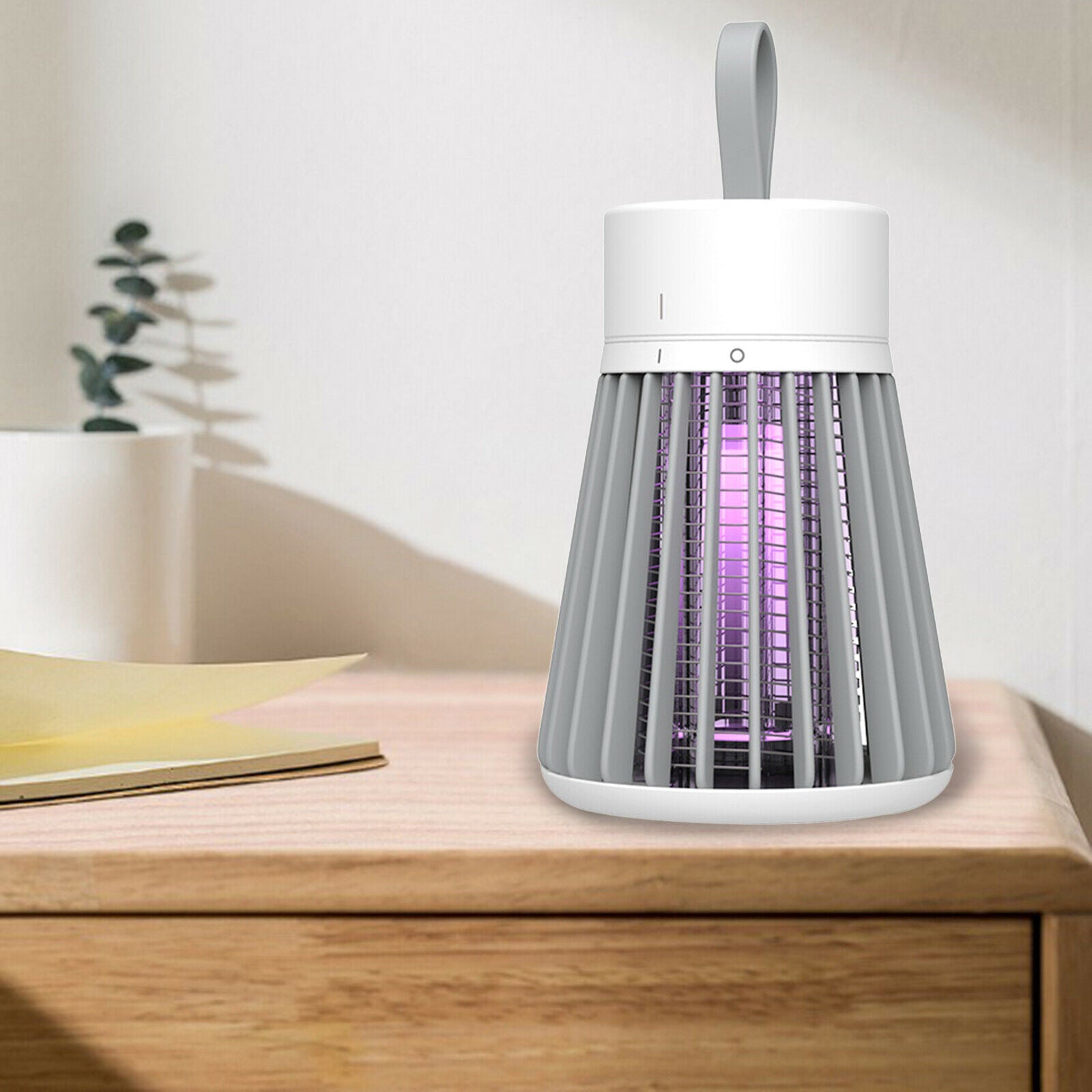 Trap   Bug   Zapper   Mosquito   Killer   Light - Emitting   Flying   Insect