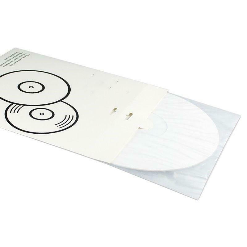 3MM Acrylic Record Pad Anti-static LP Vinyl Mat Slipmat for Turntable Phonograph