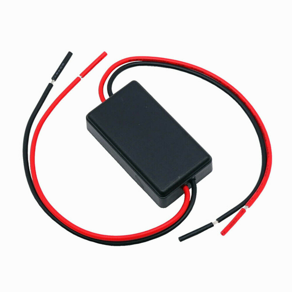 Universal Flash Strobe Controller GS-100A Flasher Module for Vehicles Car Brake