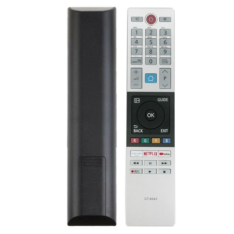 CT-8543 Remote Control for Toshiba LED  TV for CT-8517 CT-8528 CT-8516 CT-8536N7