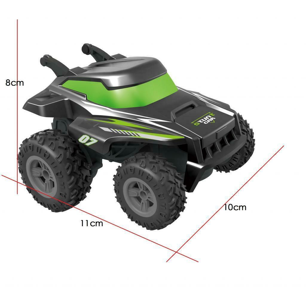 RC Stunt Car RC Watch Control Mini 360 Rotation Racing Car Toys Present
