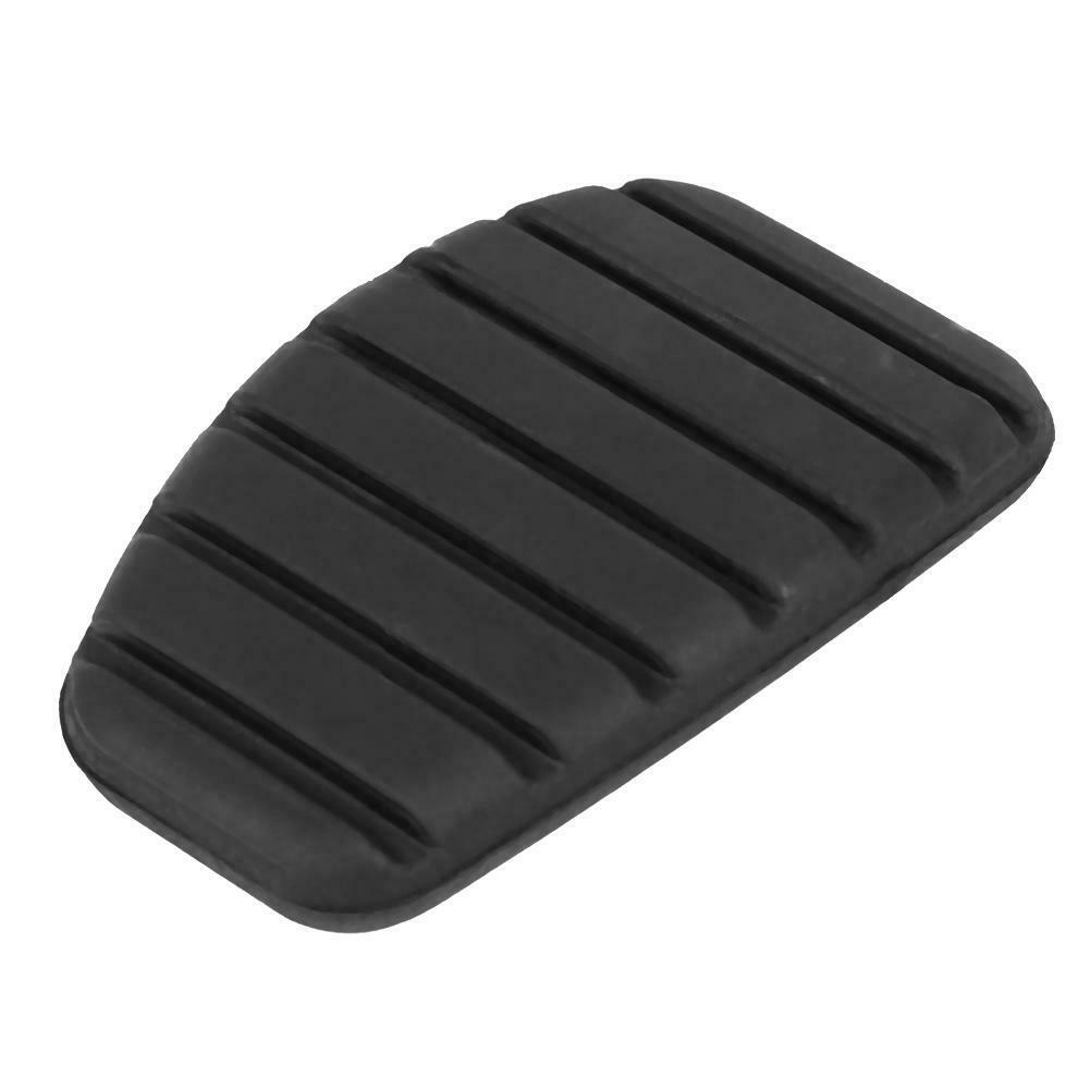 1pc Car Clutch Brake Pedal Rubber Pad Cover for Renault CLIO SCENIC LAGUNA @