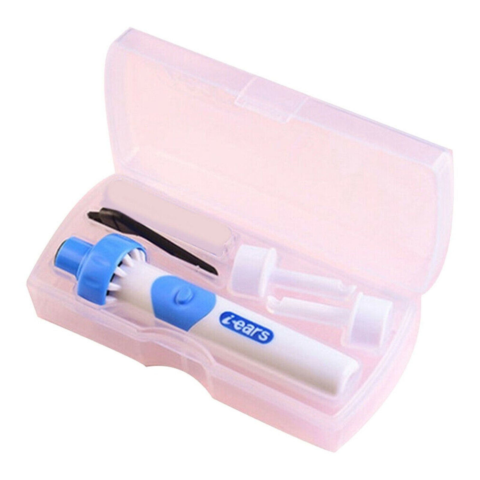 Electric Ear Cordless Vacuum Cleaner Ear Wax Remover Removal Cleaning Safety