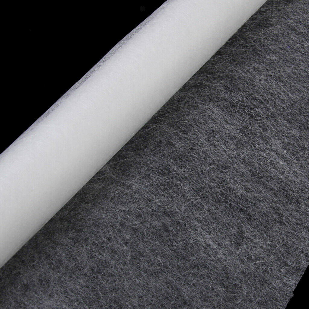 2Pcs DIY DOUBLE SIDE WONDER WEB IRON ON FUSIBLE BONDING HEMMING TAPE 42cm 4Meter