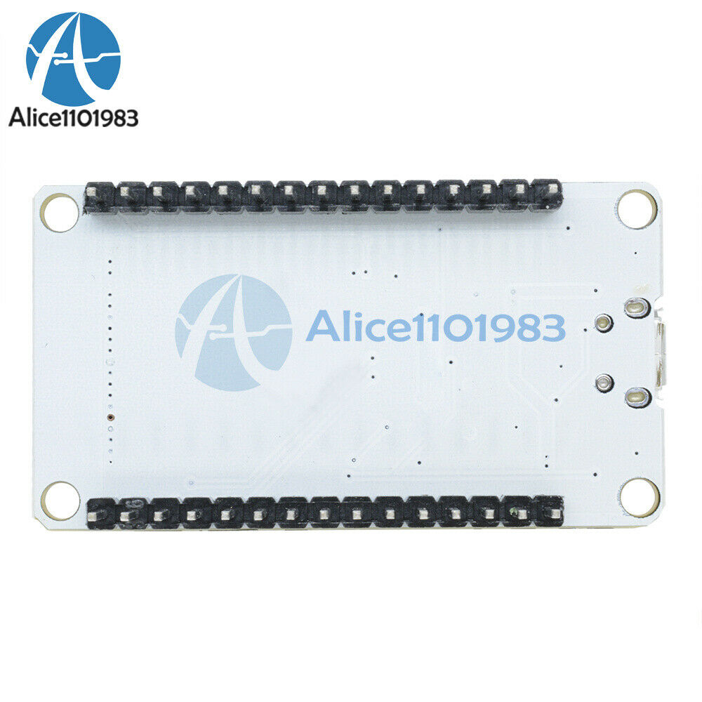 2PCS ESP-32 ESP32S CP2102 Lua Dev Board 2.4GHz WiFi+Bluetooth Antenna Module