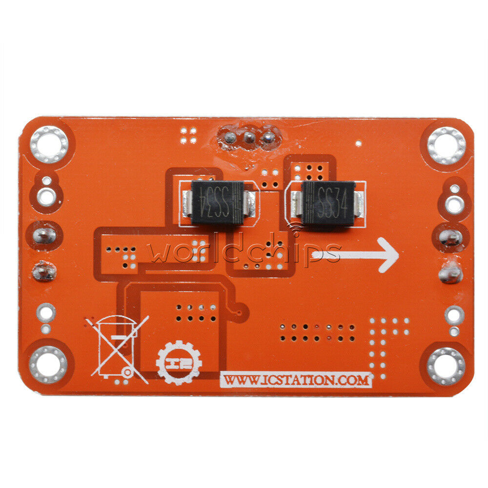 New XL6009 LM2596S DC-DC Step Up Down Boost Buck Voltage Power Converter Module