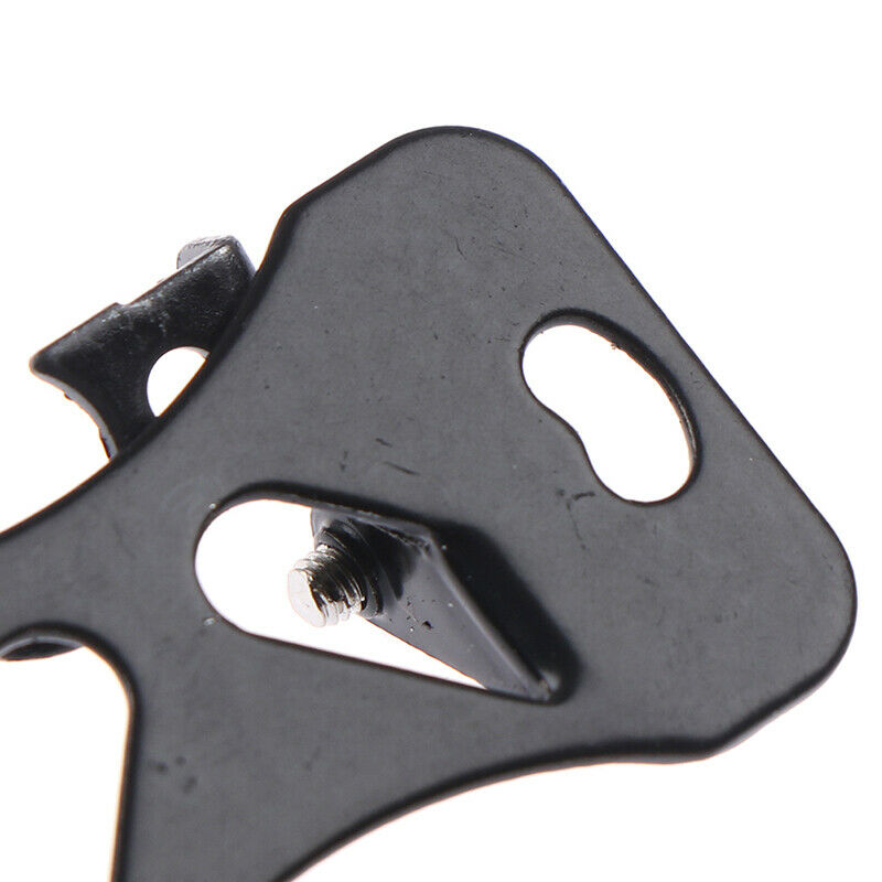 Stainless Steel Black Car Rear View Camera Bracket Holder Camera Bracket .l8