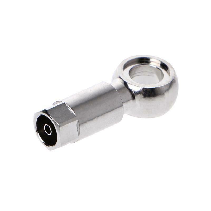 Bicycle Brake Disc Olive Head Stainless Steel Copper
