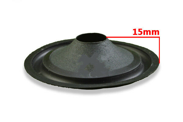 2.5" 2.5inch 2.5 inch 67mm Rubber Surrounder Speaker Cone Recone Audio Repair