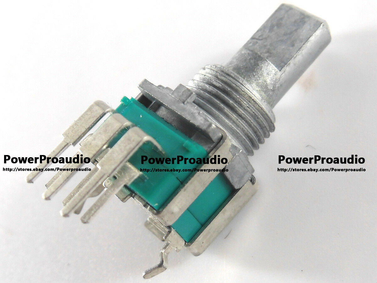 2pcs Rotary Pot DCS1108 Variable Resistor FOR Pioneer DJM350, DJM-350