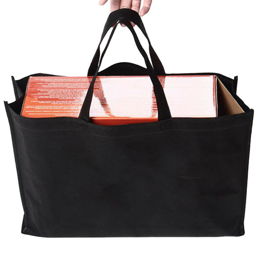 Reusable Take Out Bags with Handles Multi Purpose Bag Outdoor Storage Bags