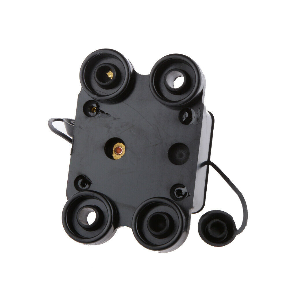 12V 24V Inline Auto Circuit Breaker 80A+250A Manual Reset Boat Accessory