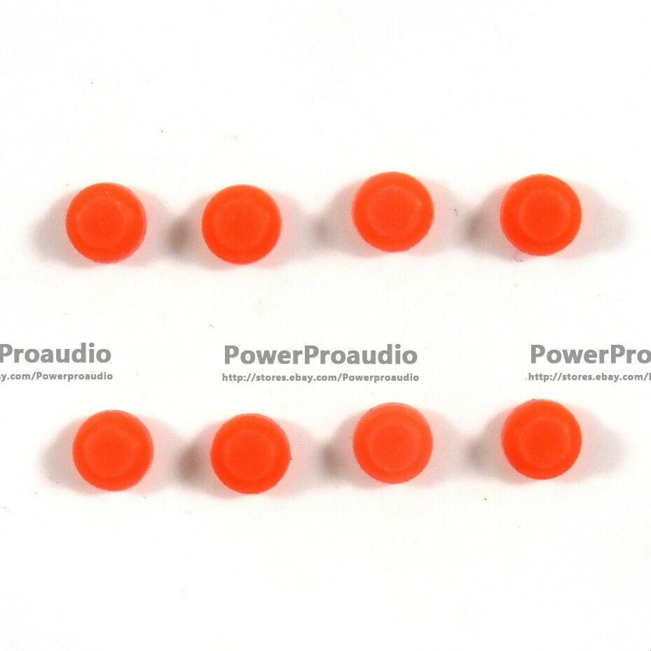 8pcs power switch cap for Sennheisers  microphone EW100G2 EW135G2/300G2 545G2