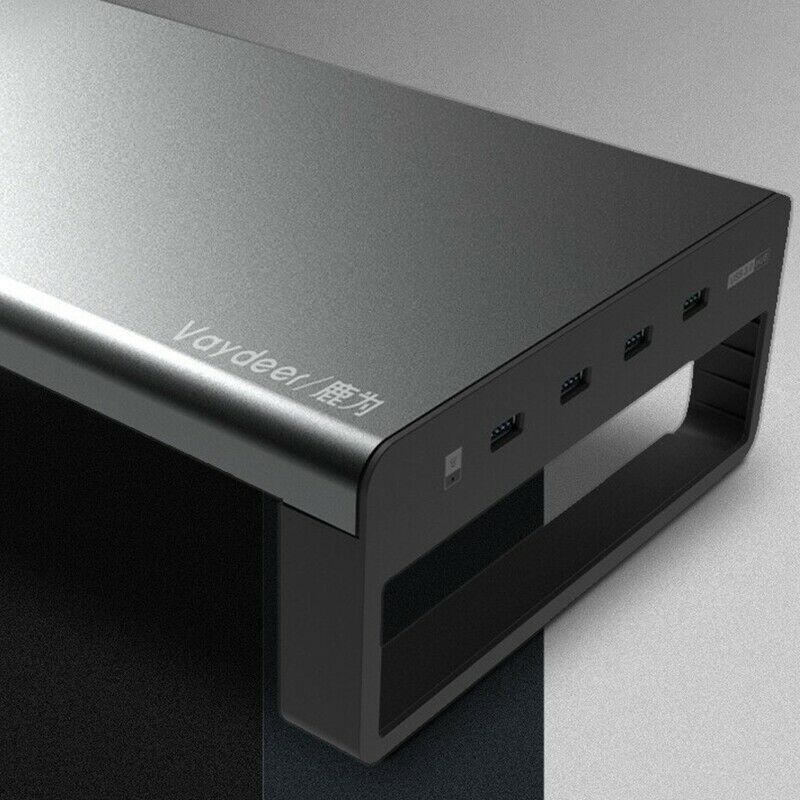 Vaydeer Aluminum Alloy Intelligent Computer Base, Laptop Screen Bracket,Mul W7P4