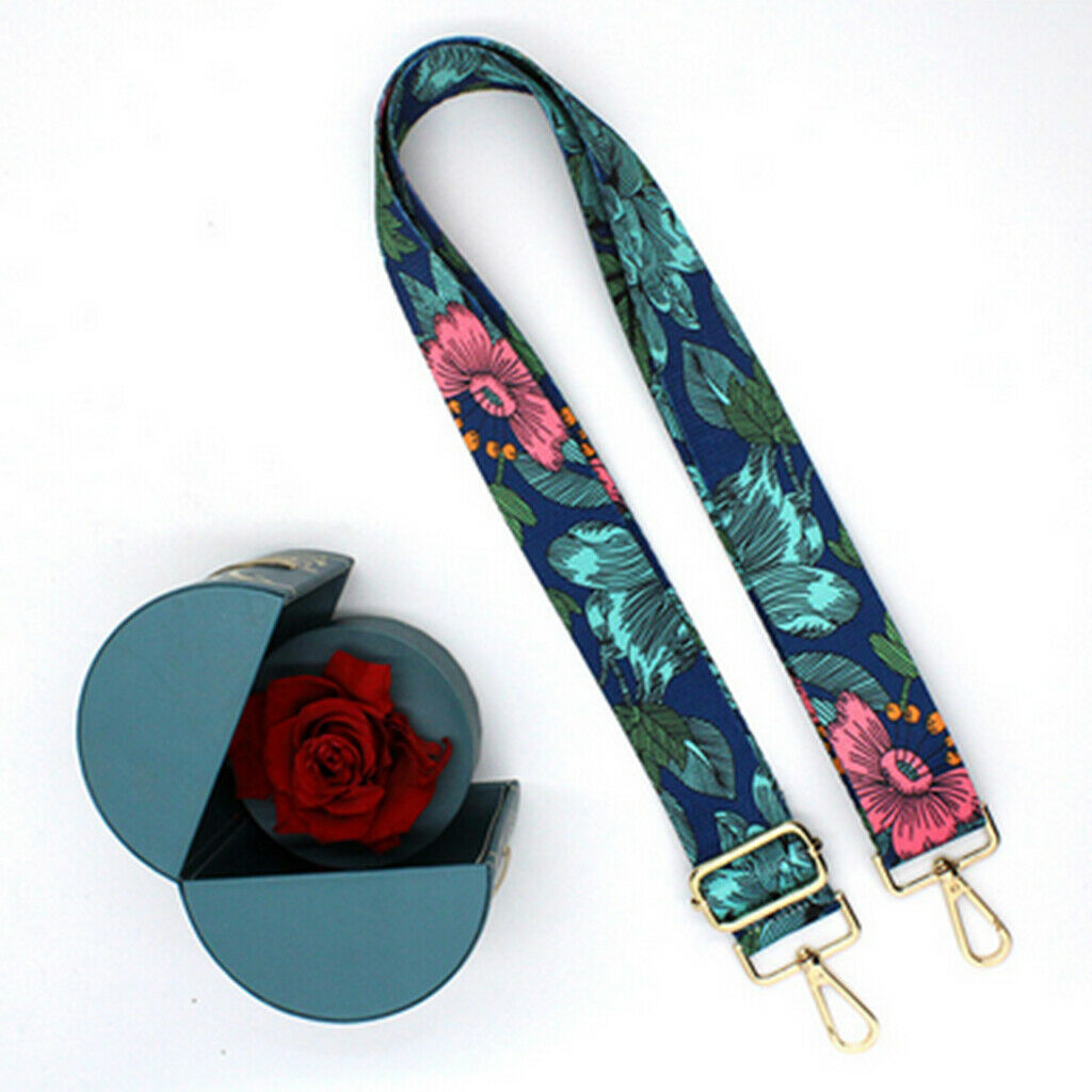 2 Pack Wide Crossbody Bag Strap Replacement Shoulder Handbag Belt for Women