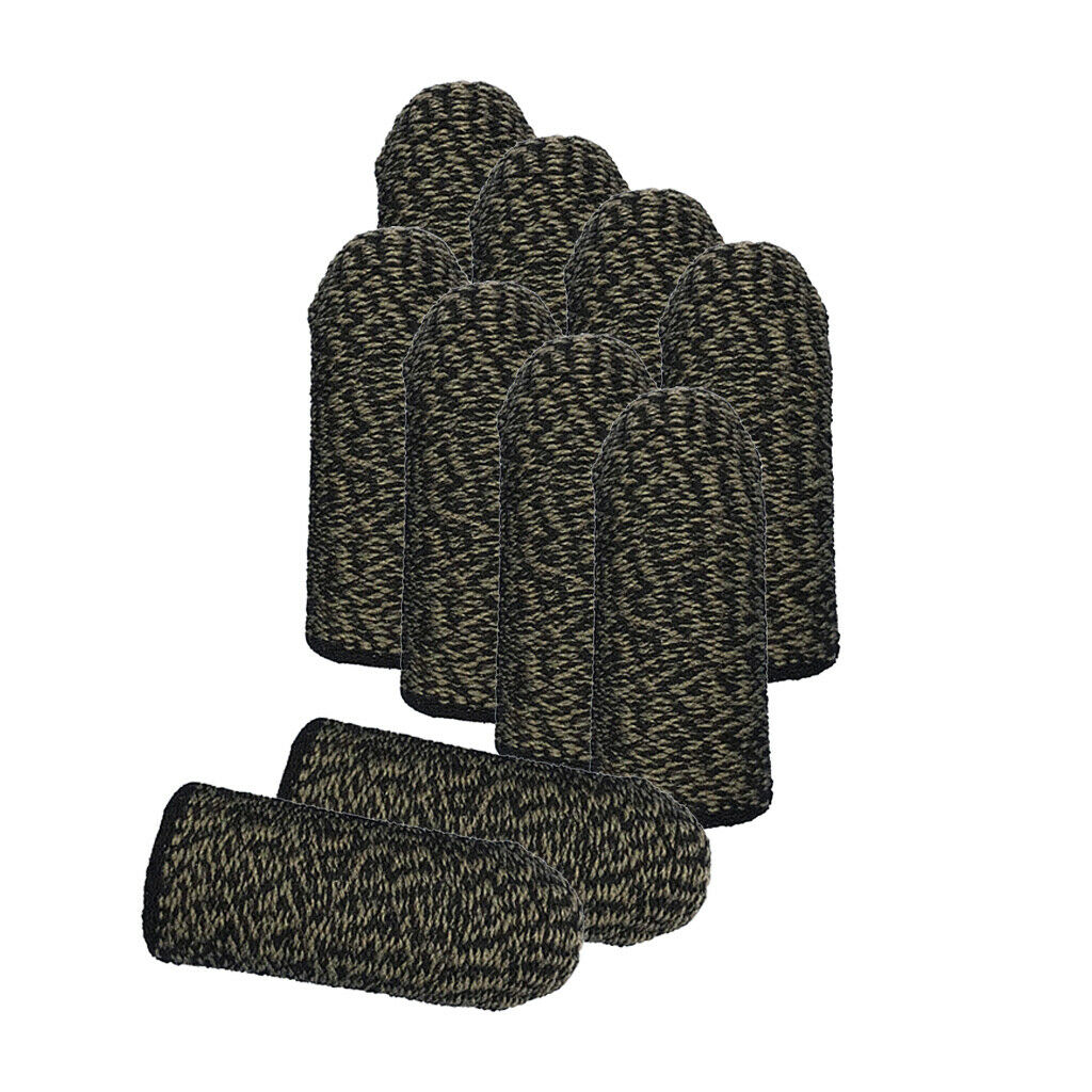 Finger Sleeve Controller Sweat Resistant Mobile Gloves