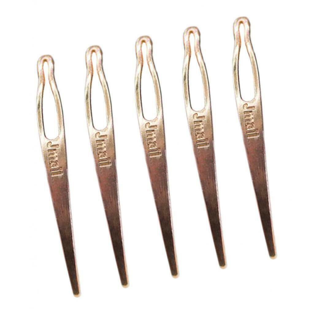 Lot 20Pcs/set Smooth Interlocking Needles Dreads Locks Hooks Starting Tools