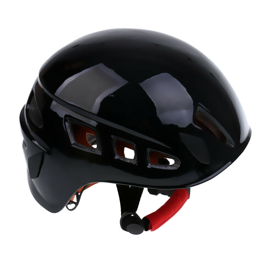 Safe Rock Climbing Downhill Caving  Helmet Protector Aerial Work Hard Hat