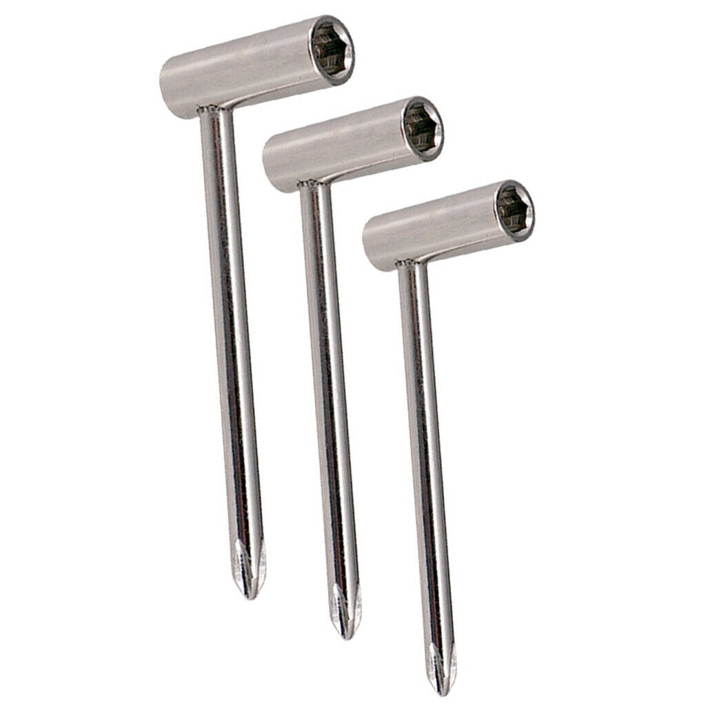 3Pcs Guitar  Rod Wrench Wrench  Rod Wrench Luthier