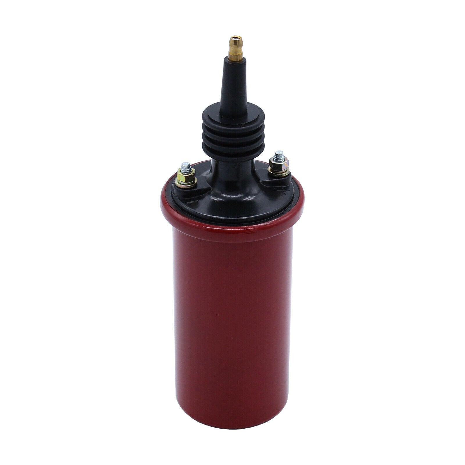 Red Blaster 3 Oil Filled Coil Ignition Coil without Label High Vibration