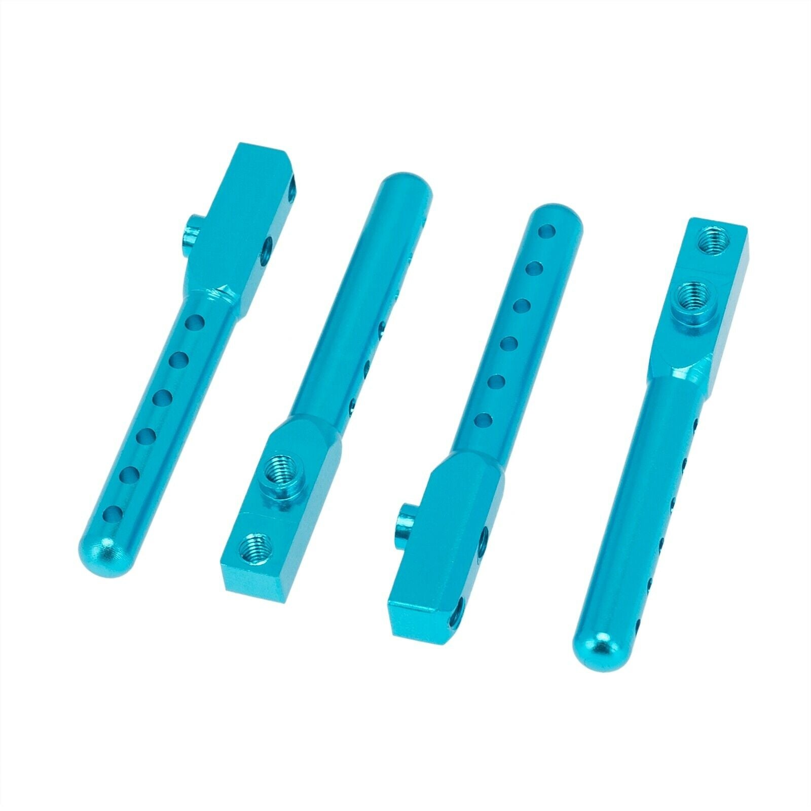 Upgrade Fixed Posts for Tamiya TT01 1/10 RC Car Vehicle Assembly Parts