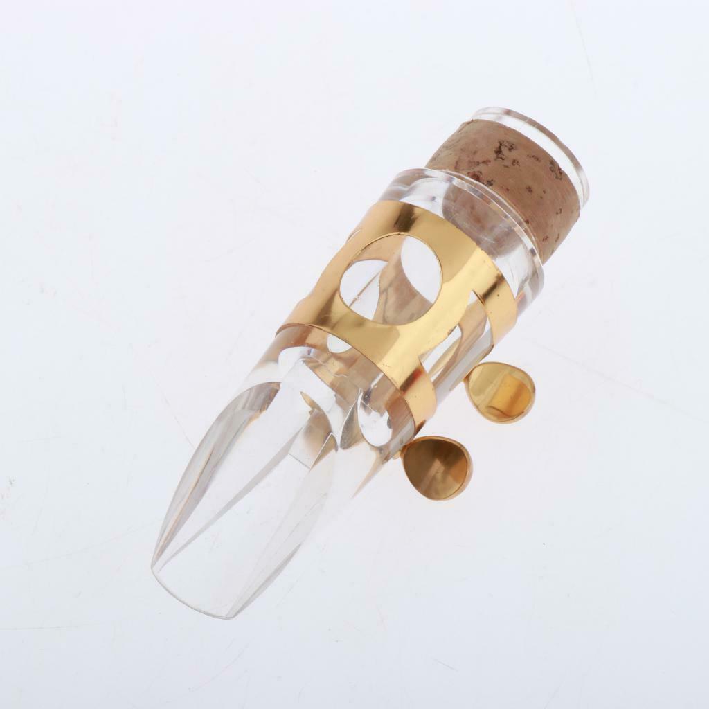 Premium Crystal Mouthpiece for Bb Clarinet