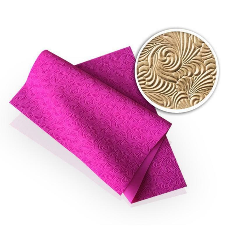 Lace Mat DIY Cake Lace Edge Lace Mold Fondant Cake Silicone Material Mold