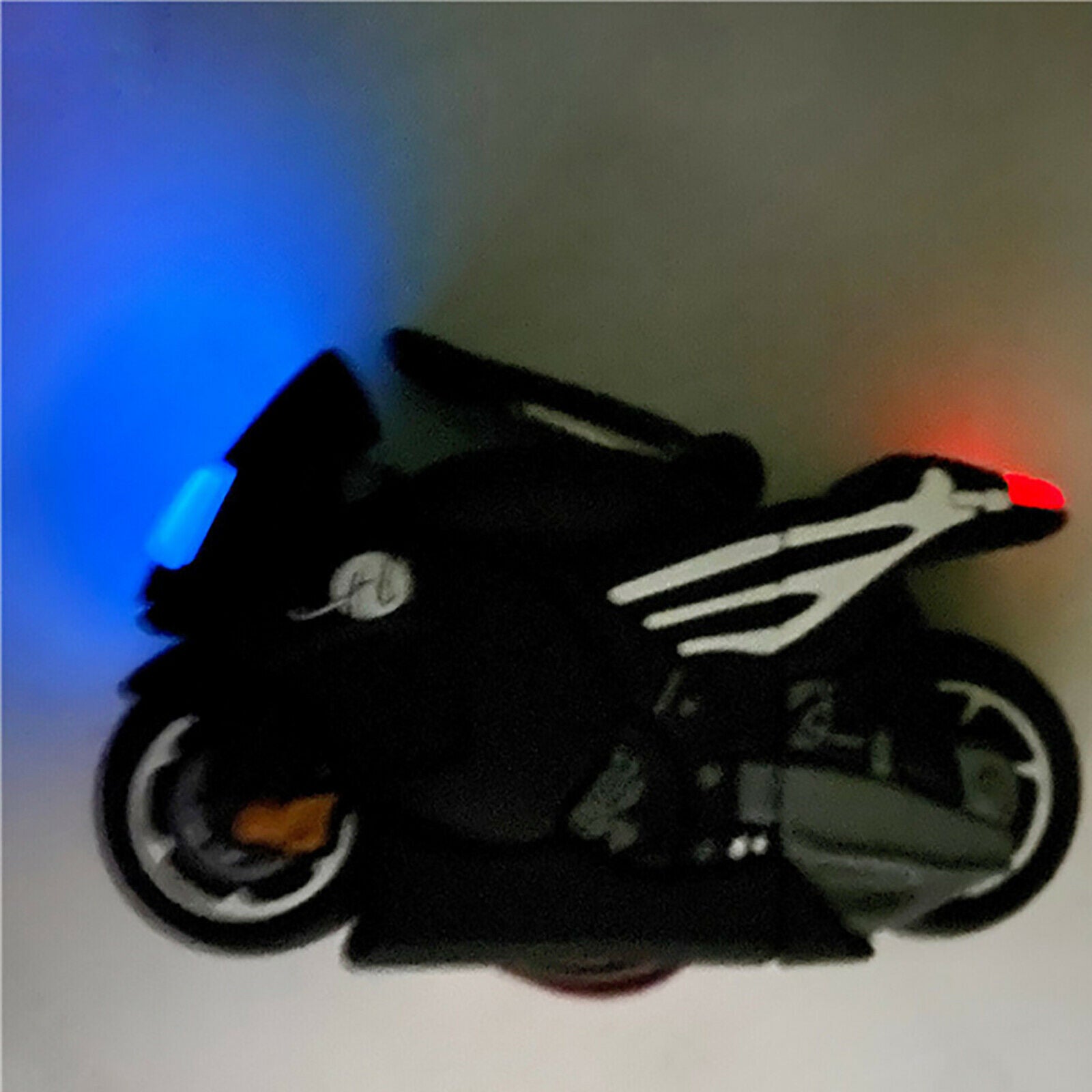 For AirPods 1/2 Earphone Creative Cool Motorcycle Style Protective Case Cover