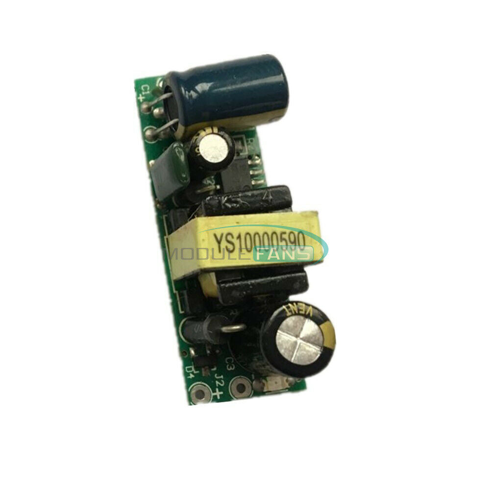 AC-DC Industrial Power Supply Isolation DC5V 600mA Output Module Input AC90-240V