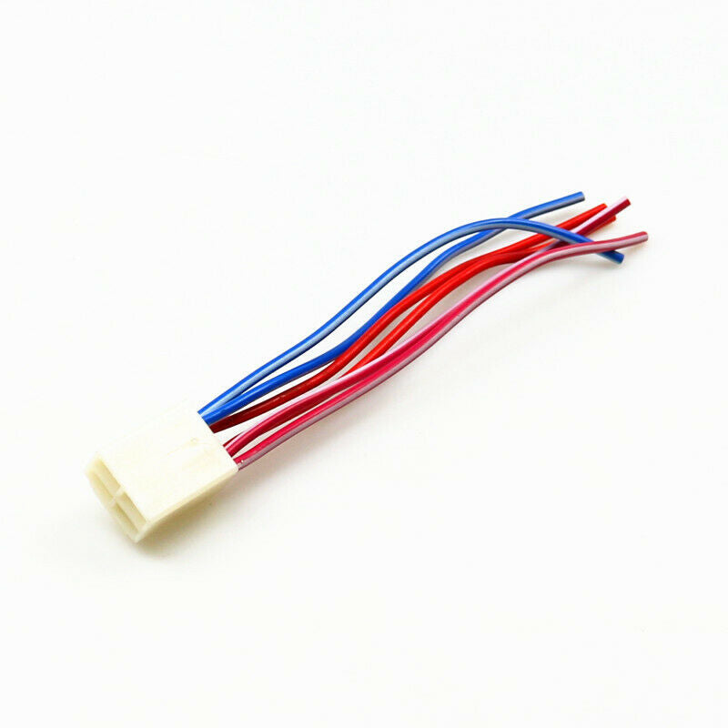 Starter Relay Plug For Yamaha YFM 250 350 Grizzly Big Bear Road Star Midnight XV